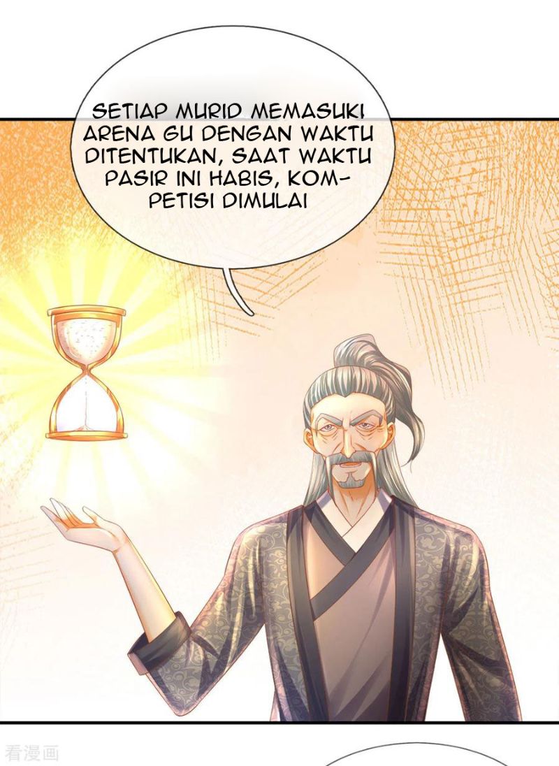 Shura Sword Sovereign Chapter 181 Bahasa Indonesia